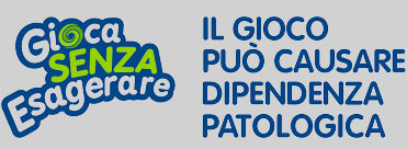 Gioca senza esagerare