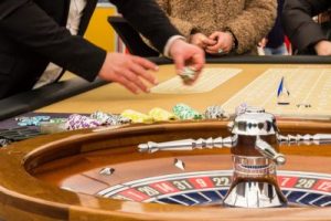 Slot Machine, Roulette, Casino